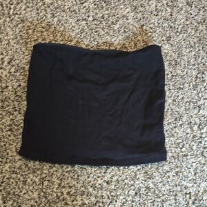 Classic Black Women's Top